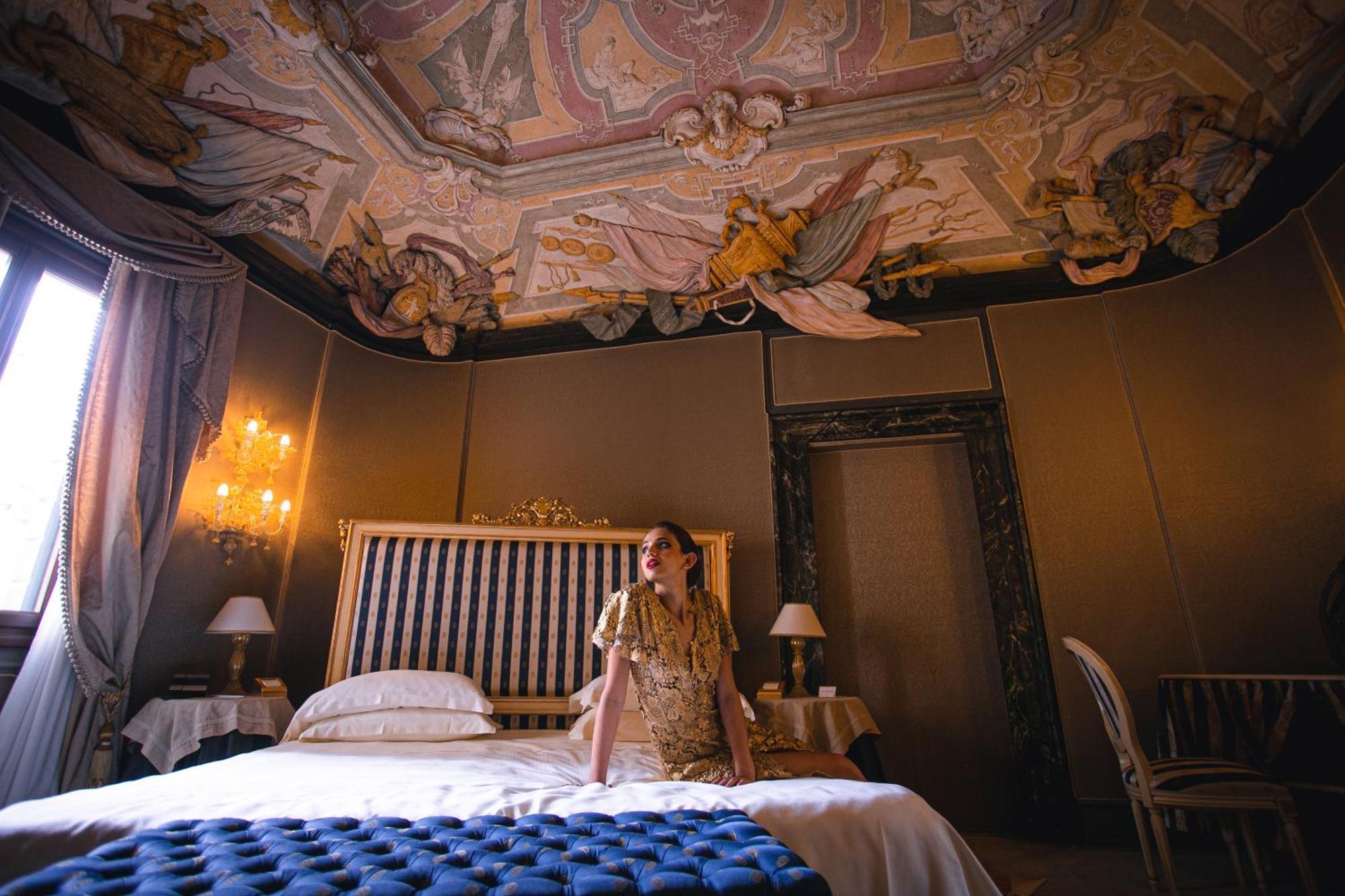 Ca' Sagredo Hotel Veneţia Cameră foto