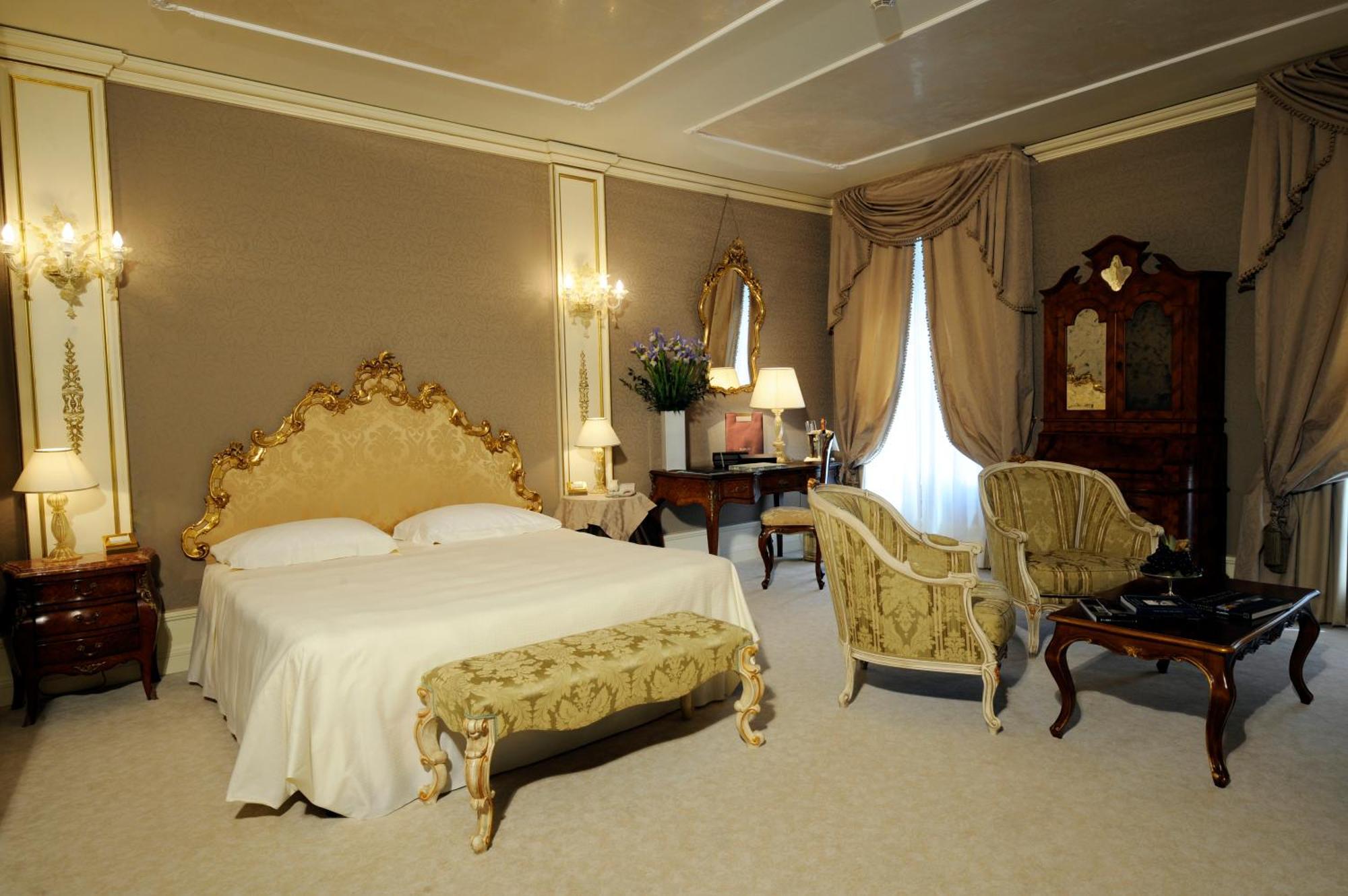 Ca' Sagredo Hotel Veneţia Cameră foto