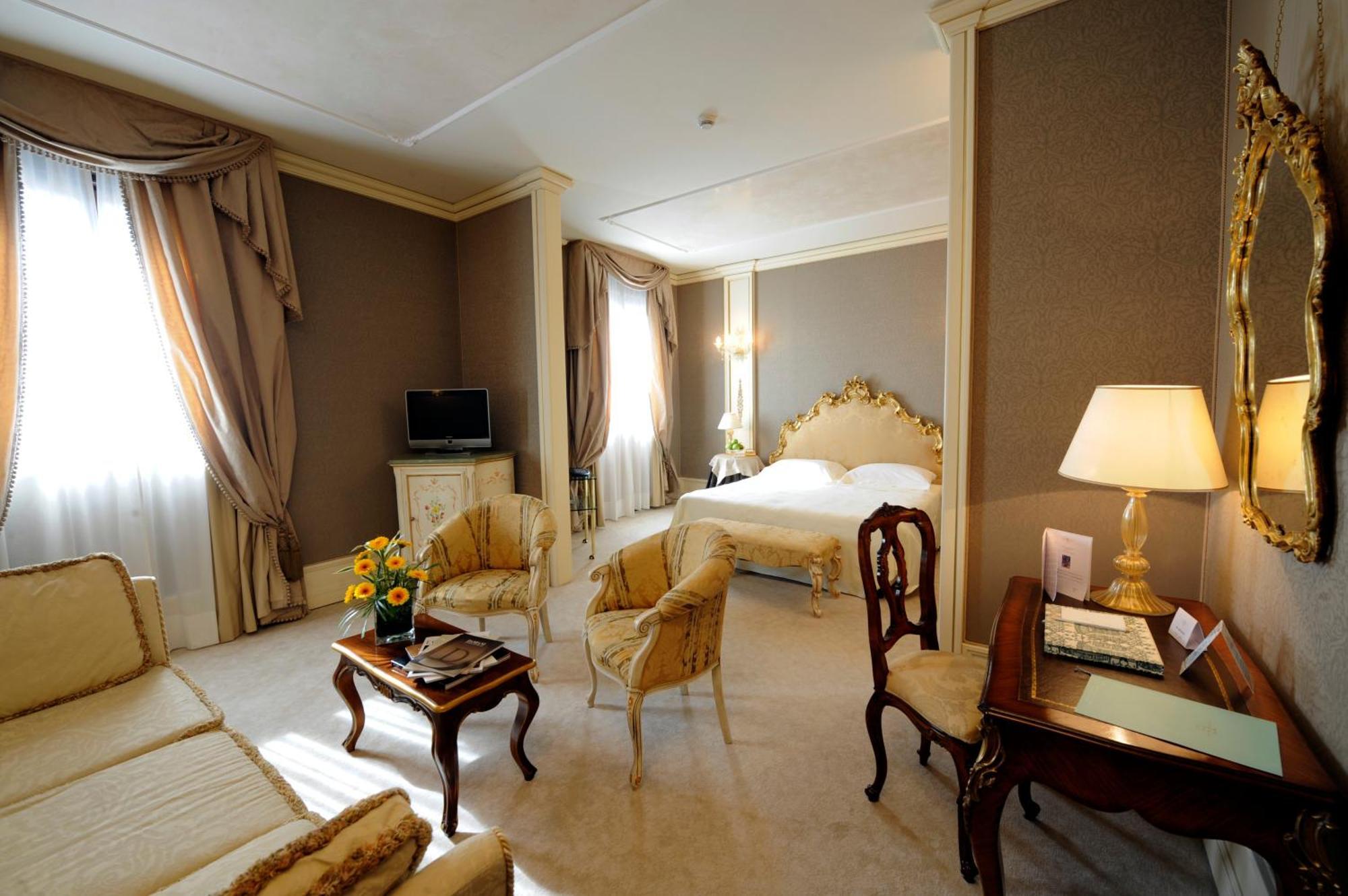 Ca' Sagredo Hotel Veneţia Cameră foto