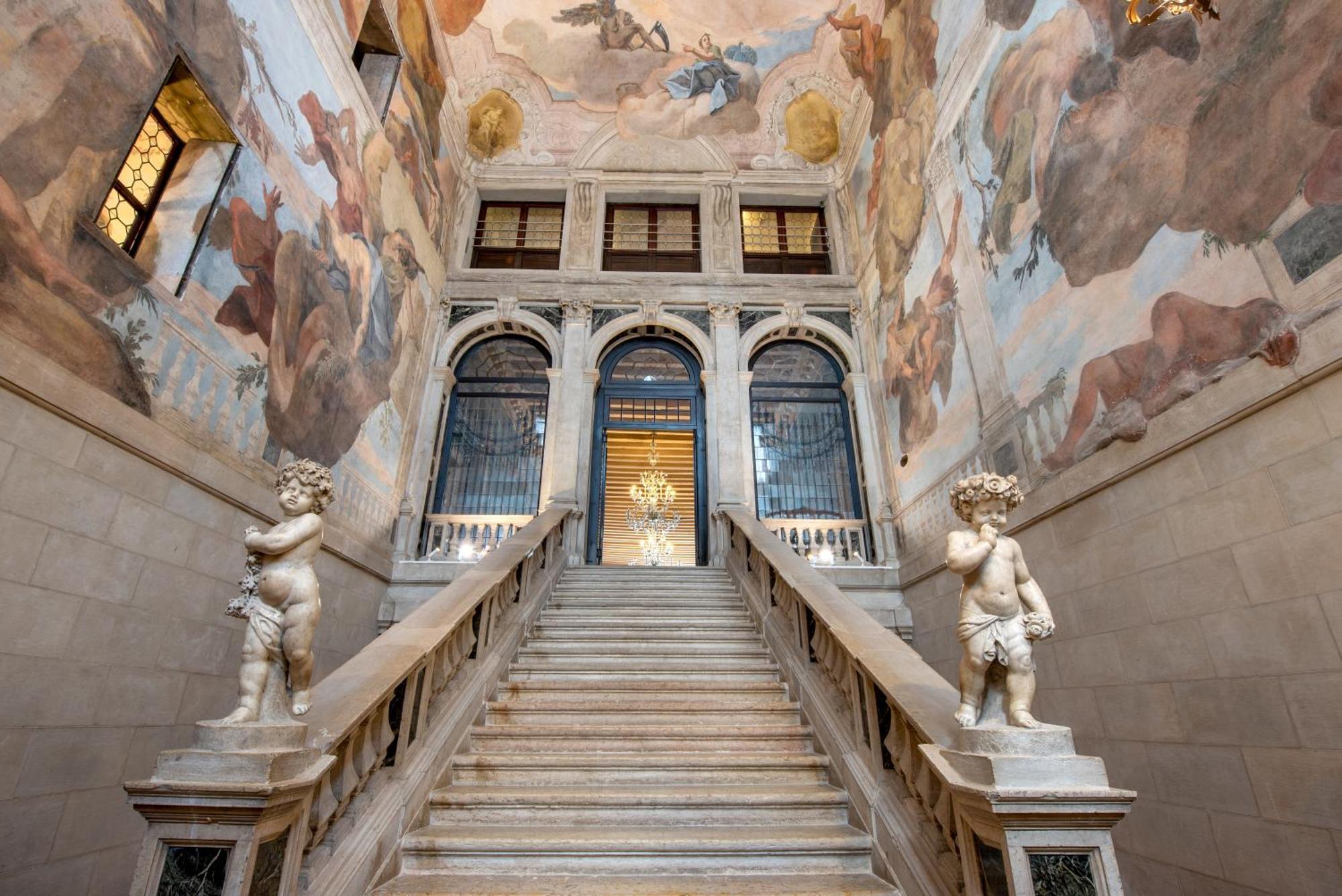 Ca' Sagredo Hotel Veneţia Exterior foto