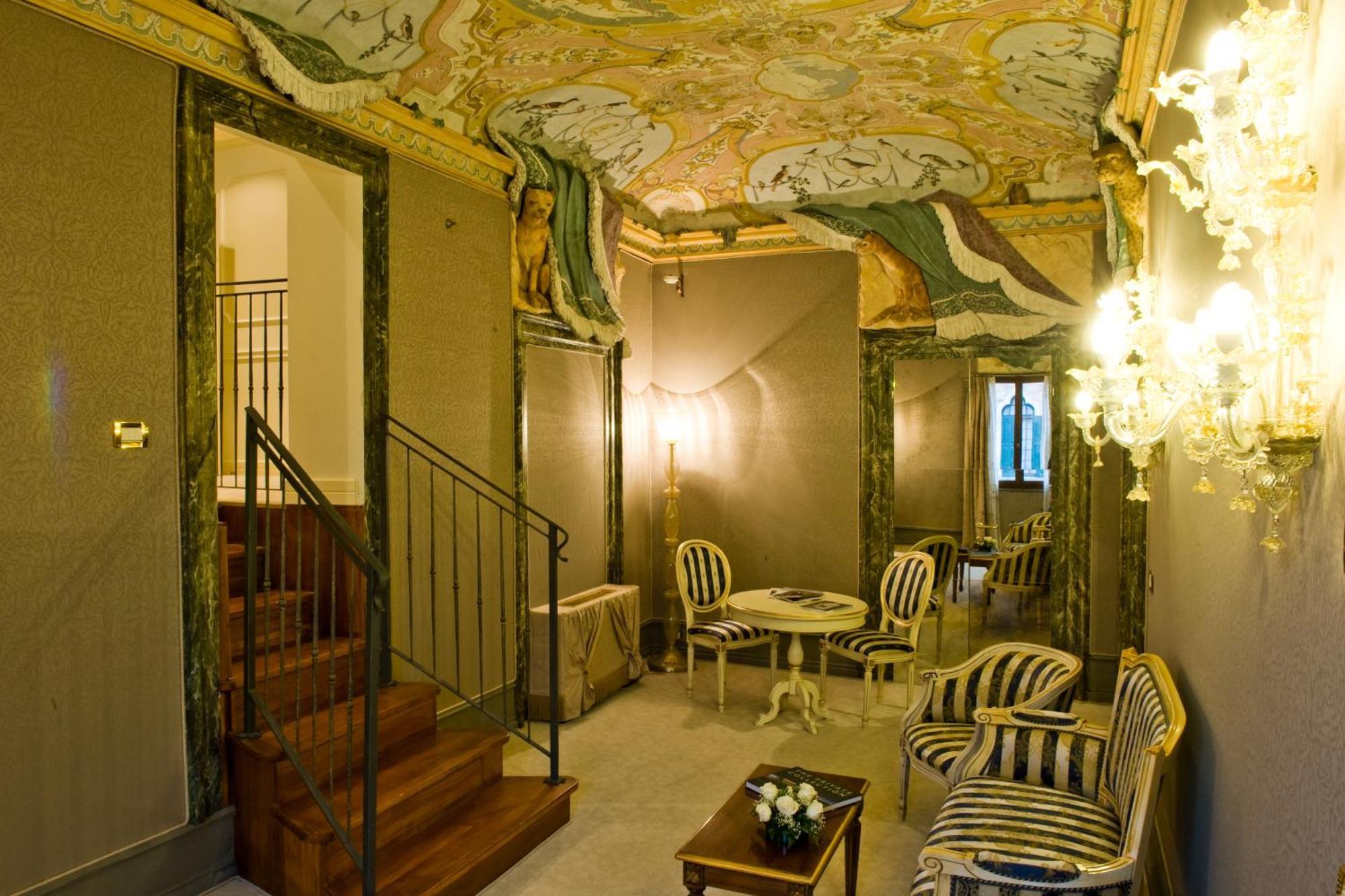 Ca' Sagredo Hotel Veneţia Exterior foto