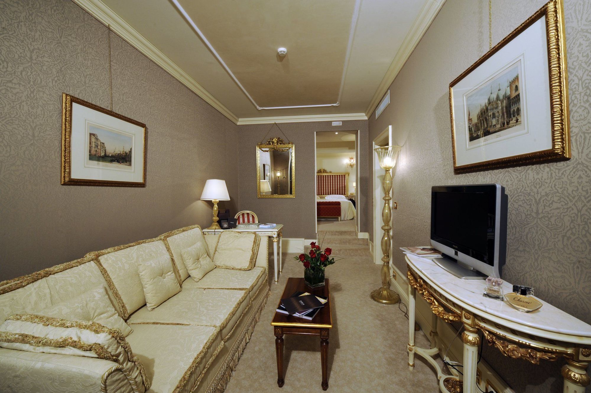 Ca' Sagredo Hotel Veneţia Cameră foto